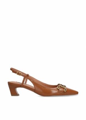 Bibi Lou Renée 55 pumps γυναικεια καφε | HUPF-58702