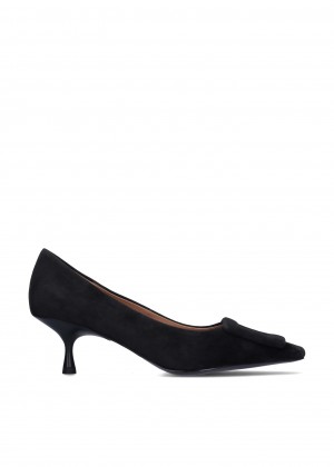 Bibi Lou Stuttgart pumps γυναικεια μαυρα | ZMID-61542