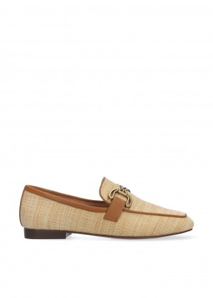 Bibi Lou Vela Loafers γυναικεια ασπρα | TPJK-23410