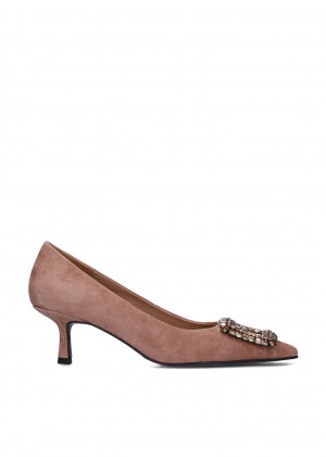 Bibi Lou Vicky Ii pumps γυναικεια κίτρινα | AQWY-63071