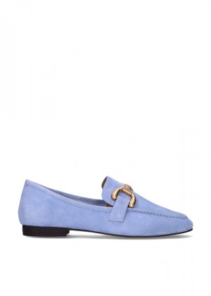 Bibi Lou Zagreb Loafers γυναικεια μπλε | CVGW-02819