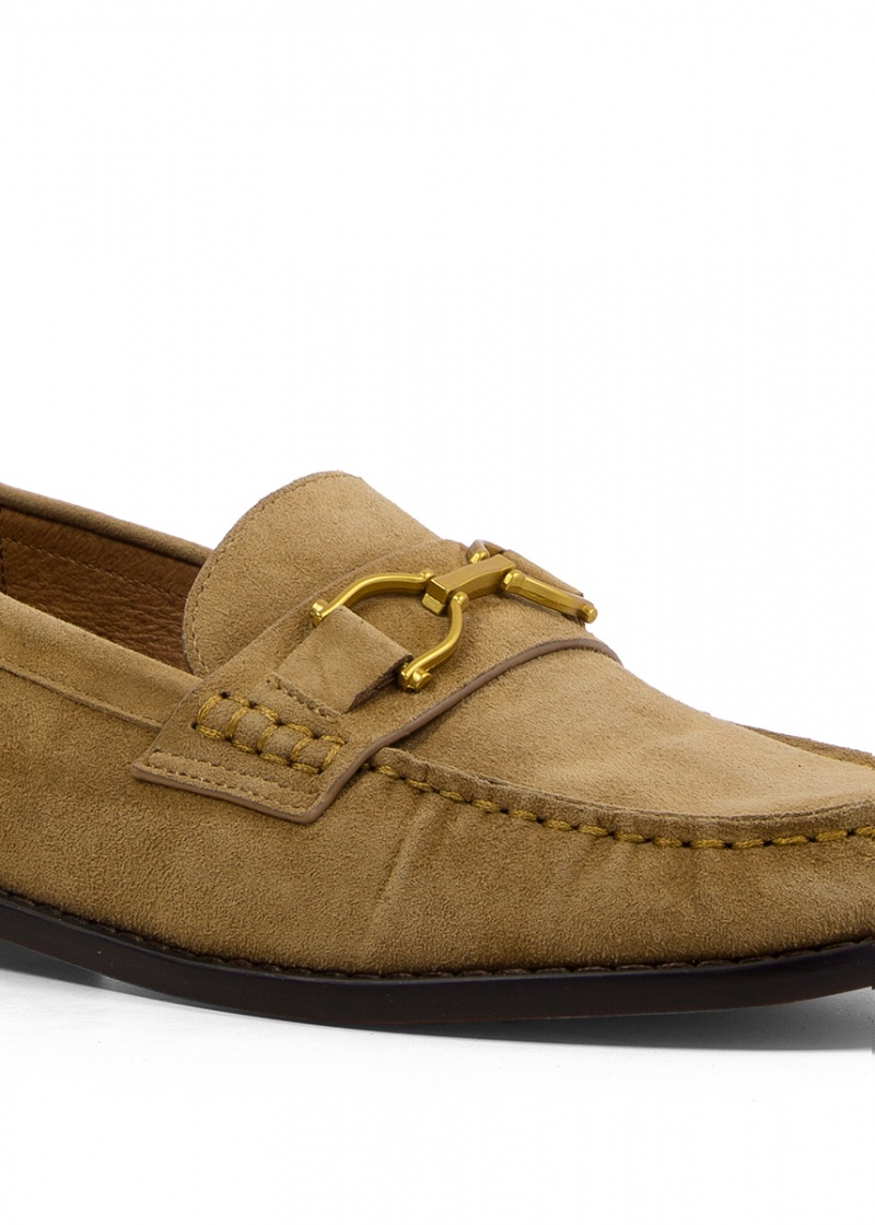 Bibi Lou Miwa Loafers γυναικεια Μπεζ | JAGT-38964