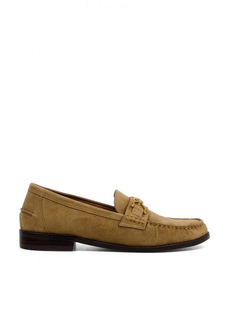 Bibi Lou Miwa Loafers γυναικεια Μπεζ | JAGT-38964