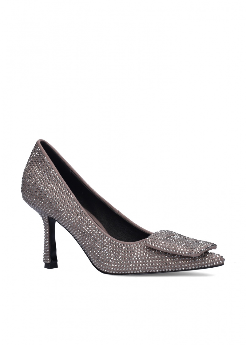 Bibi Lou Opole pumps γυναικεια ασημι | UFYZ-59361