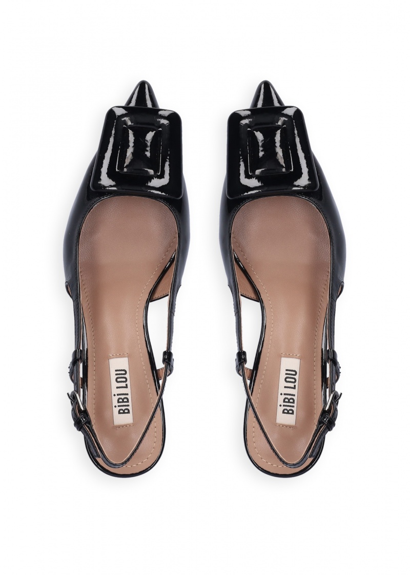 Bibi Lou Robin pumps γυναικεια μαυρα | TKIN-67938