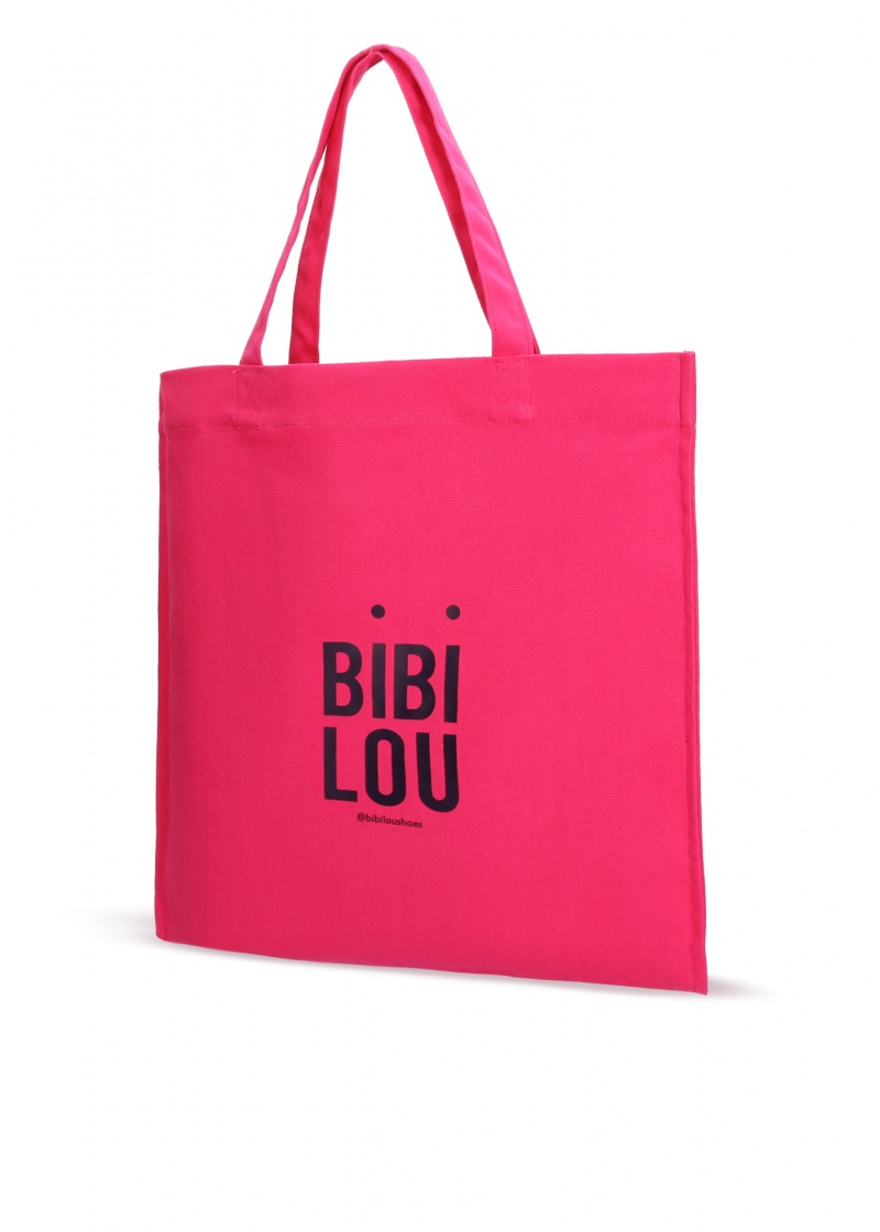 Bibi Lou Totebag Τσαντεσ γυναικεια φουξια | GPXV-42359