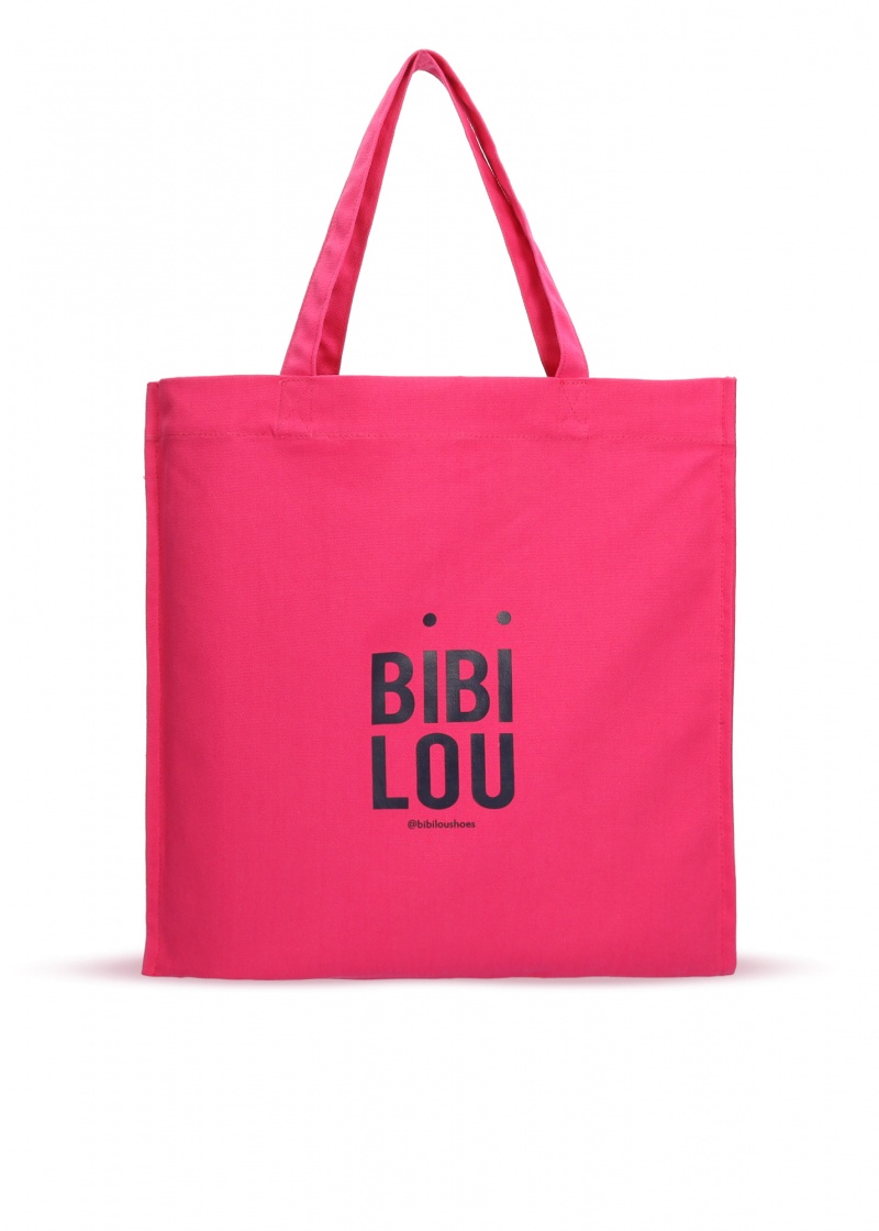 Bibi Lou Totebag Τσαντεσ γυναικεια φουξια | GPXV-42359