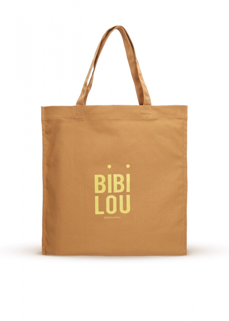 Bibi Lou Totebag Τσαντεσ γυναικεια Μπεζ | NERK-94503