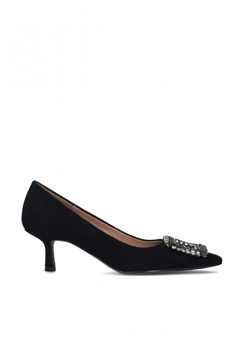 Bibi Lou Vicky Ii pumps γυναικεια μαυρα | AKEW-91072