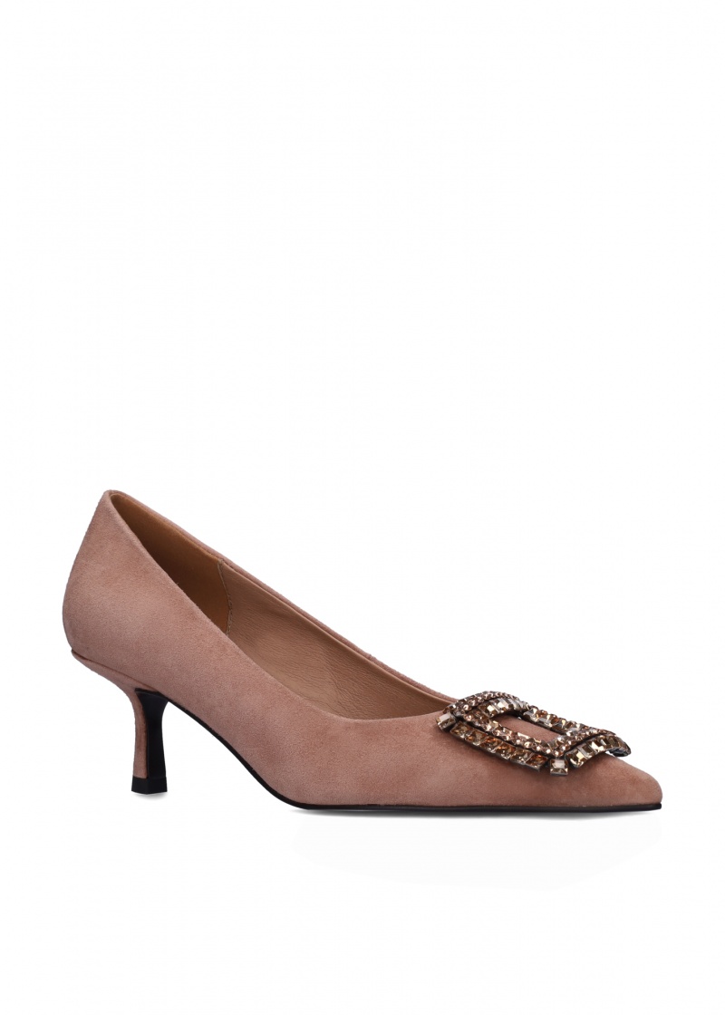 Bibi Lou Vicky Ii pumps γυναικεια κίτρινα | AQWY-63071