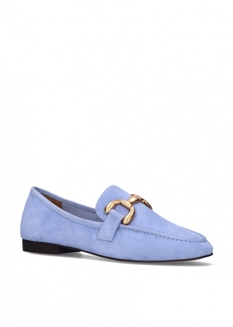 Bibi Lou Zagreb Loafers γυναικεια μπλε | CVGW-02819