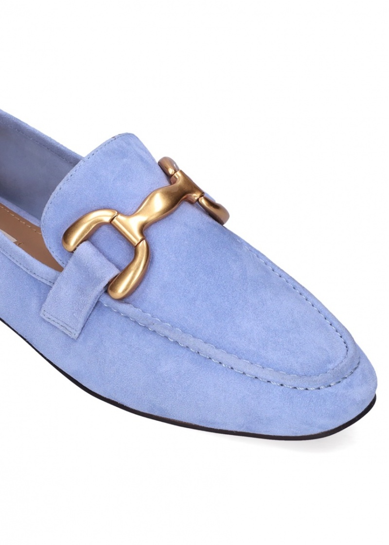 Bibi Lou Zagreb Loafers γυναικεια μπλε | CVGW-02819