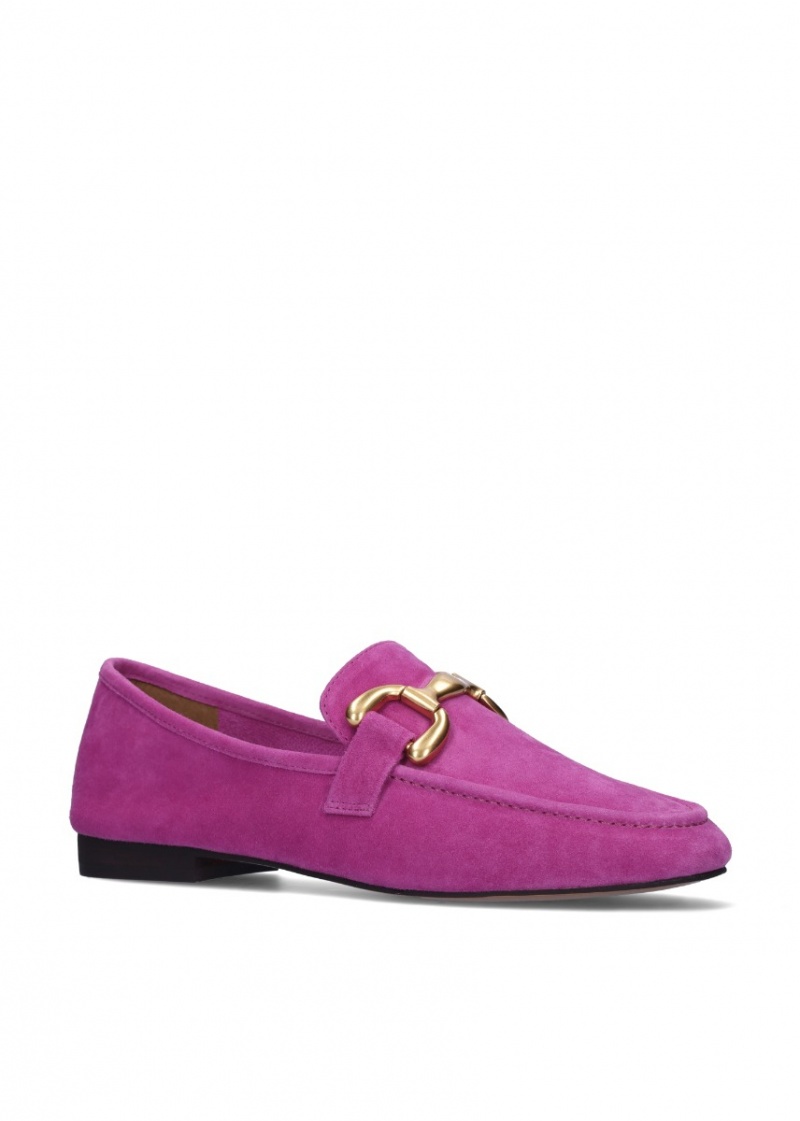 Bibi Lou Zagreb Loafers γυναικεια μωβ | IZPQ-30968