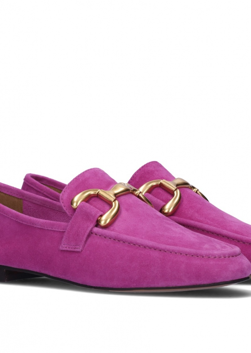 Bibi Lou Zagreb Loafers γυναικεια μωβ | IZPQ-30968