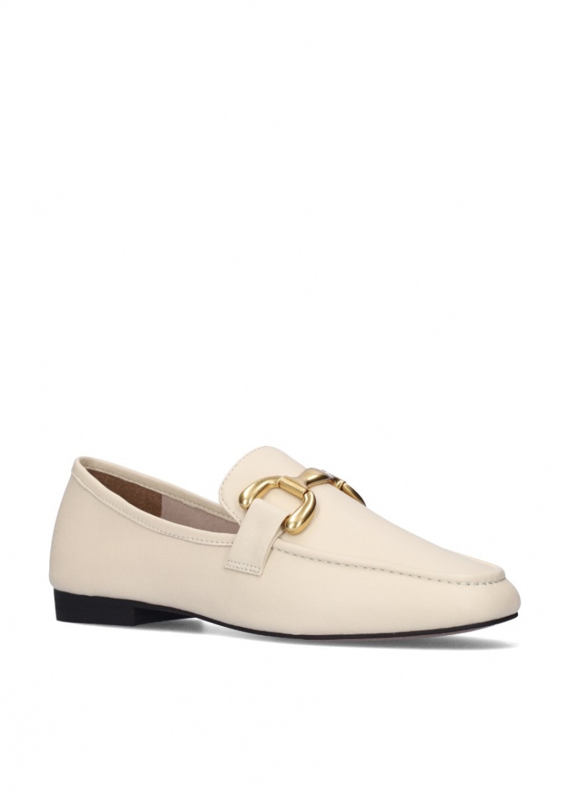 Bibi Lou Zagreb Loafers γυναικεια ασπρα | UYCN-75190