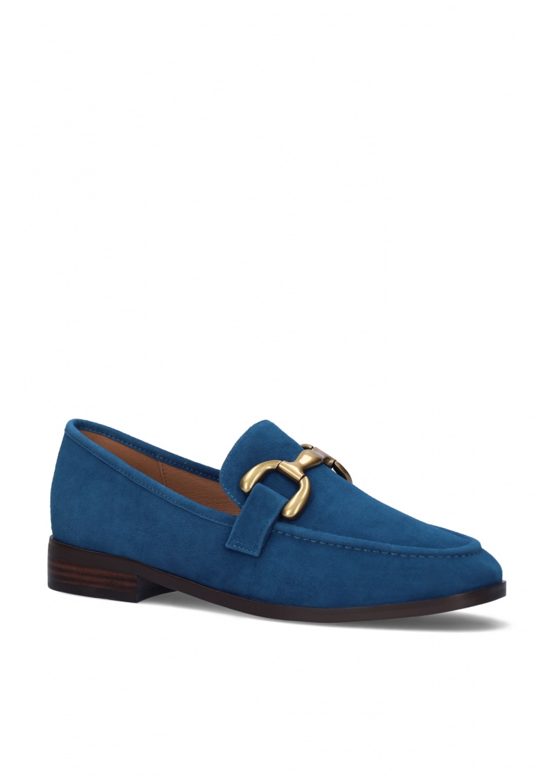 Bibi Lou Zagreb Loafers γυναικεια σκουρο μπλε | GSEK-52038