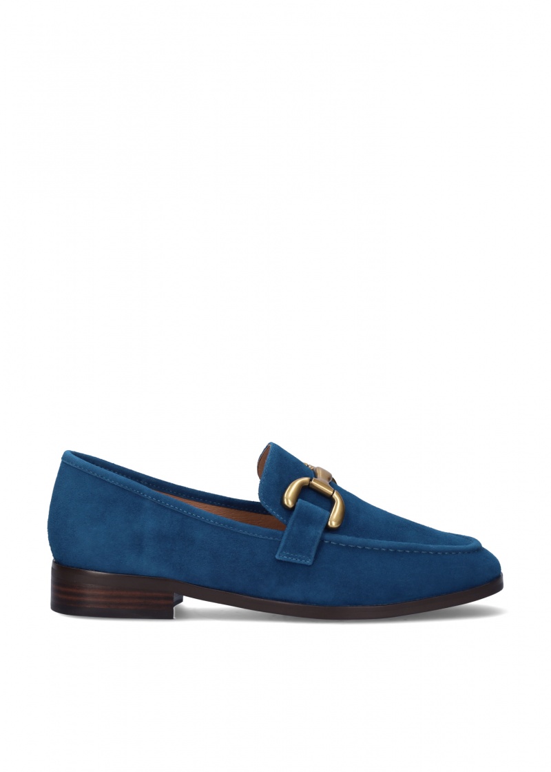 Bibi Lou Zagreb Loafers γυναικεια σκουρο μπλε | GSEK-52038