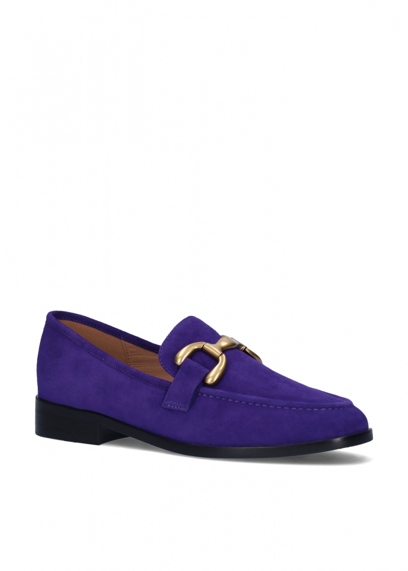 Bibi Lou Zagreb Loafers γυναικεια σκουρο μπλε | XSAF-37510